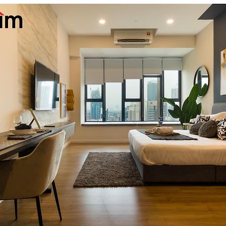 Ceylonz Signature Suites, Bukit Bintang クアラルンプール エクステリア 写真