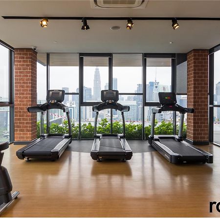 Ceylonz Signature Suites, Bukit Bintang クアラルンプール エクステリア 写真