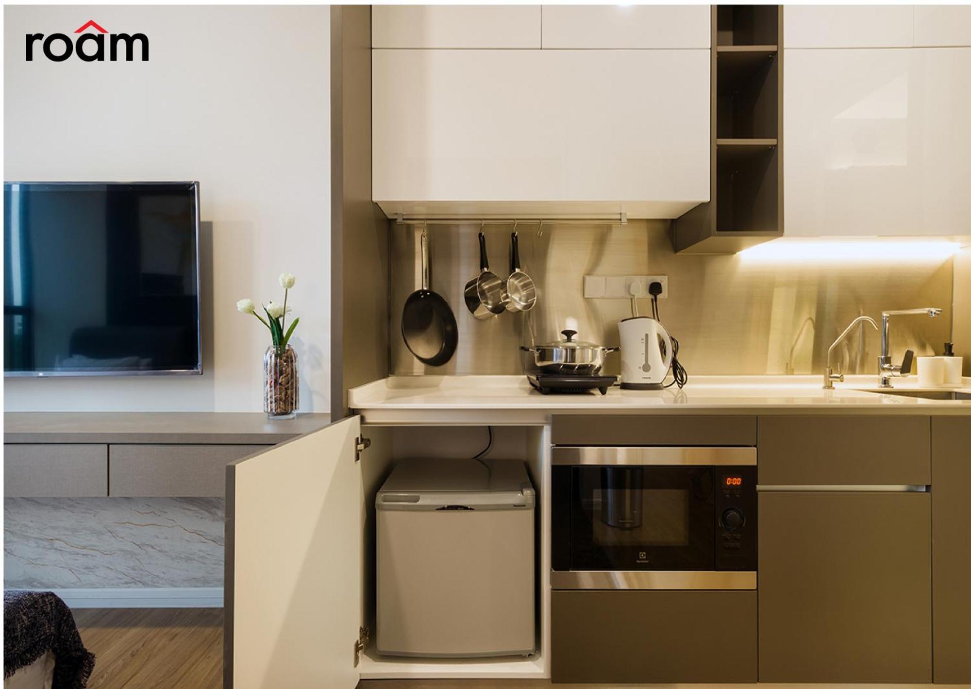 Ceylonz Signature Suites, Bukit Bintang クアラルンプール 部屋 写真