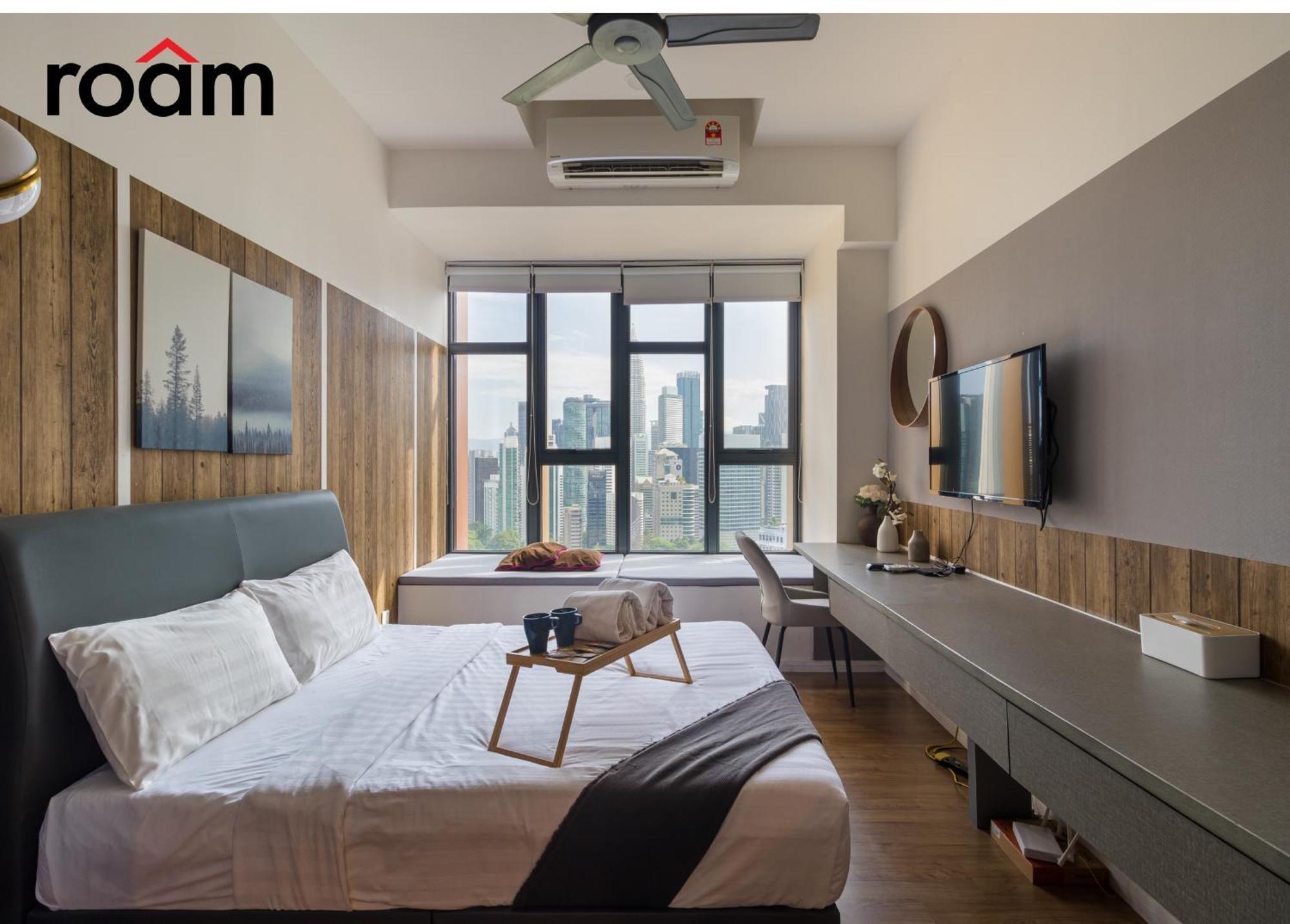 Ceylonz Signature Suites, Bukit Bintang クアラルンプール エクステリア 写真