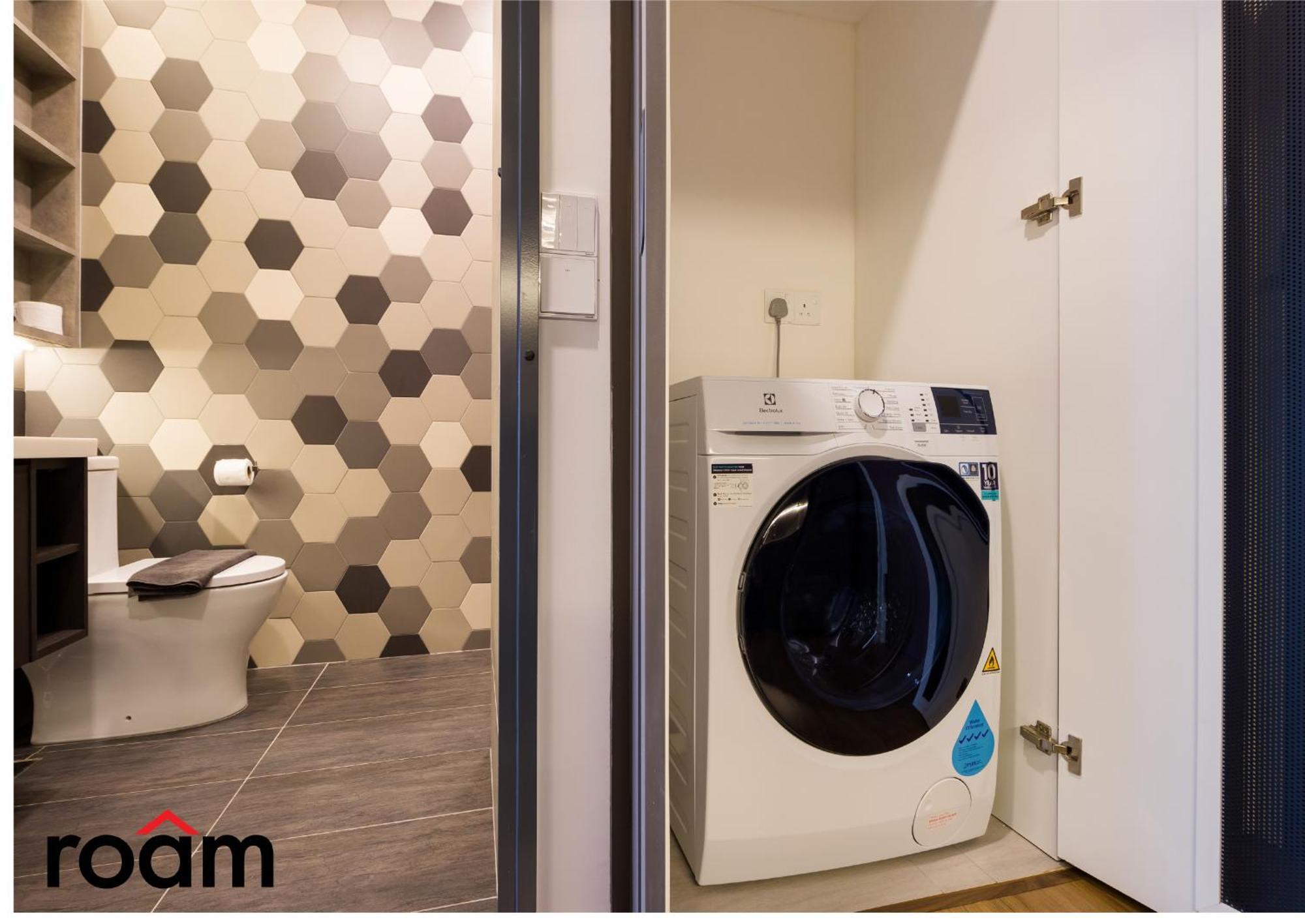 Ceylonz Signature Suites, Bukit Bintang クアラルンプール 部屋 写真