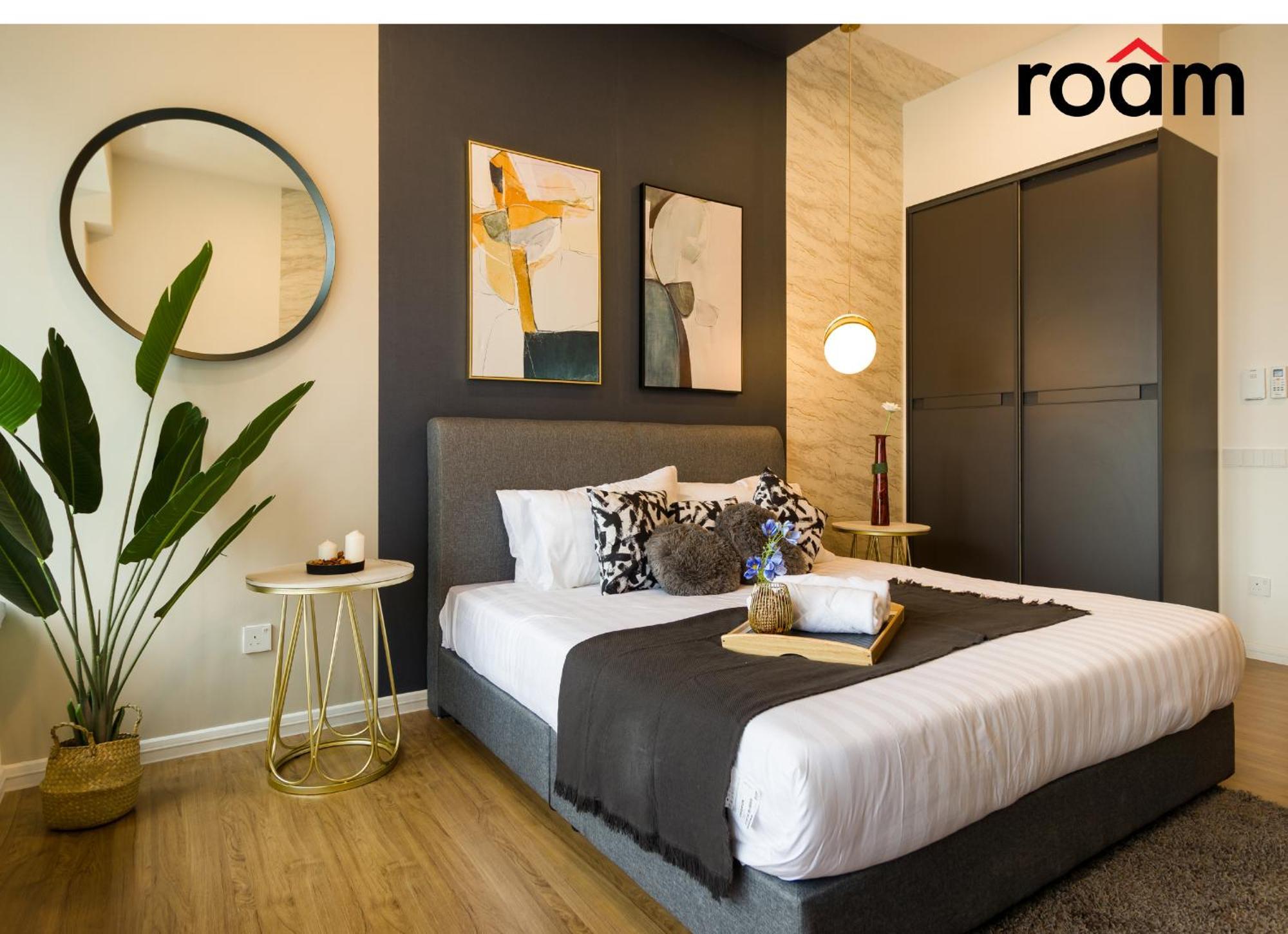 Ceylonz Signature Suites, Bukit Bintang クアラルンプール 部屋 写真