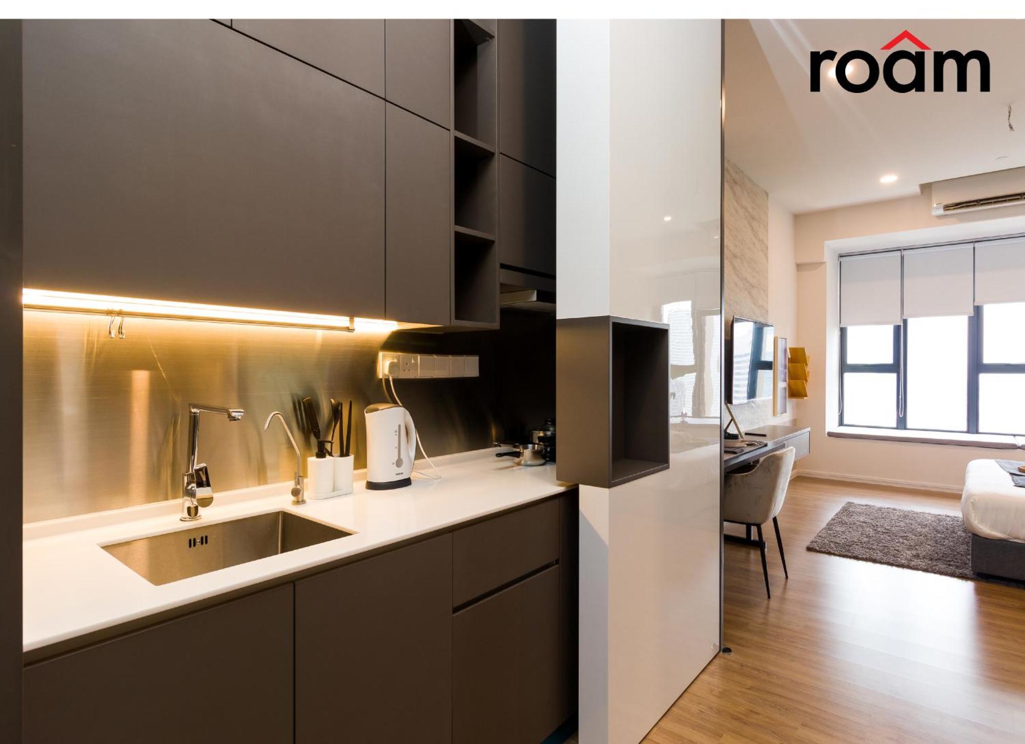 Ceylonz Signature Suites, Bukit Bintang クアラルンプール 部屋 写真