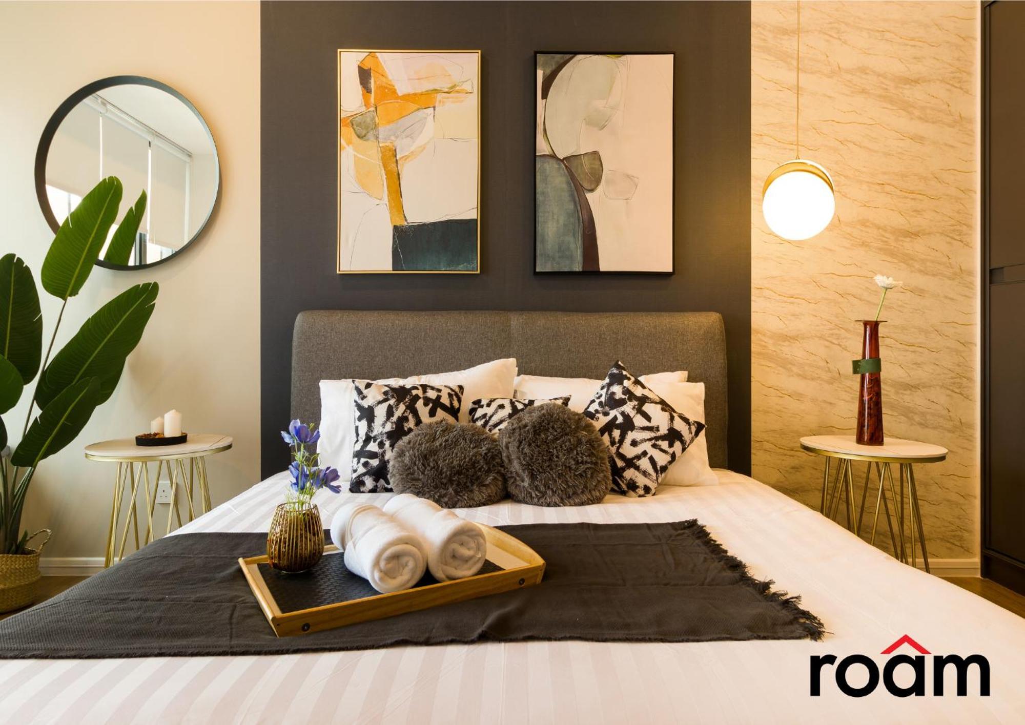 Ceylonz Signature Suites, Bukit Bintang クアラルンプール 部屋 写真