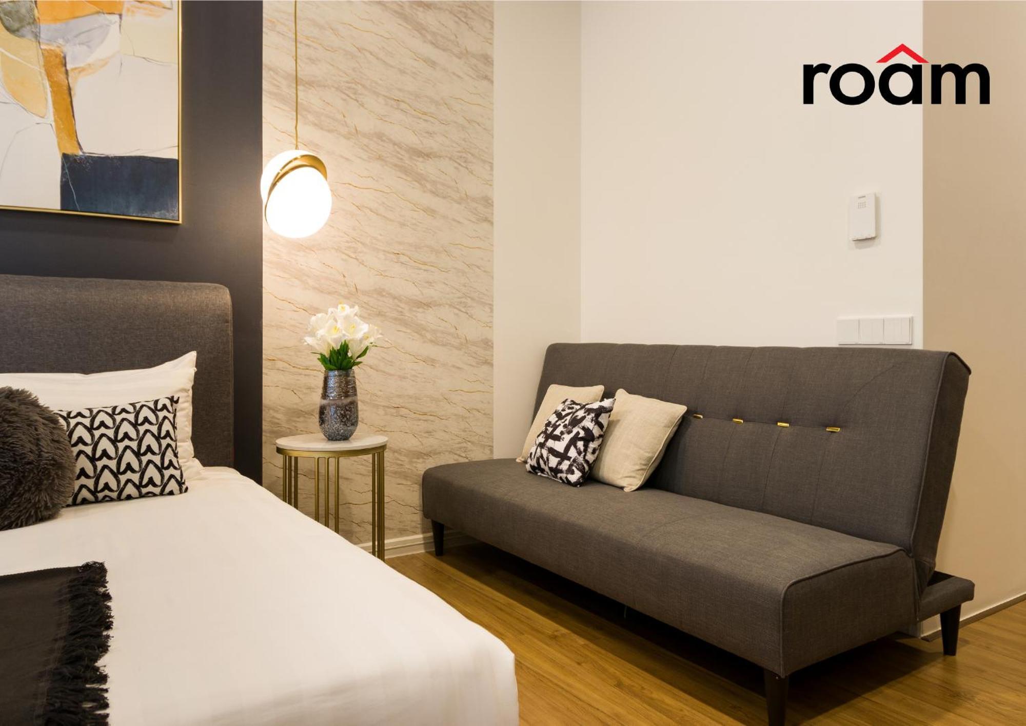 Ceylonz Signature Suites, Bukit Bintang クアラルンプール 部屋 写真