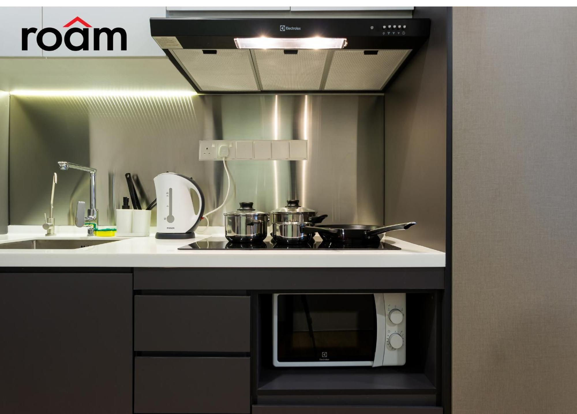 Ceylonz Signature Suites, Bukit Bintang クアラルンプール 部屋 写真