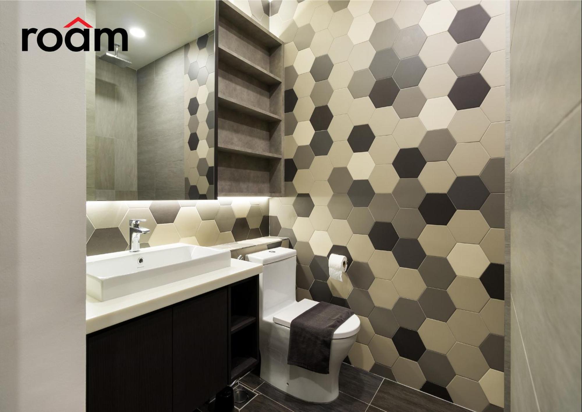 Ceylonz Signature Suites, Bukit Bintang クアラルンプール 部屋 写真