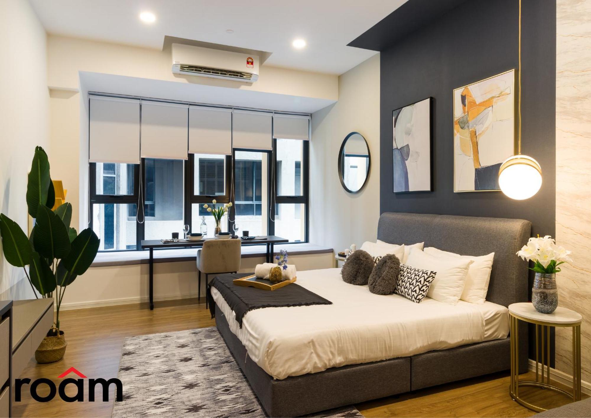 Ceylonz Signature Suites, Bukit Bintang クアラルンプール 部屋 写真