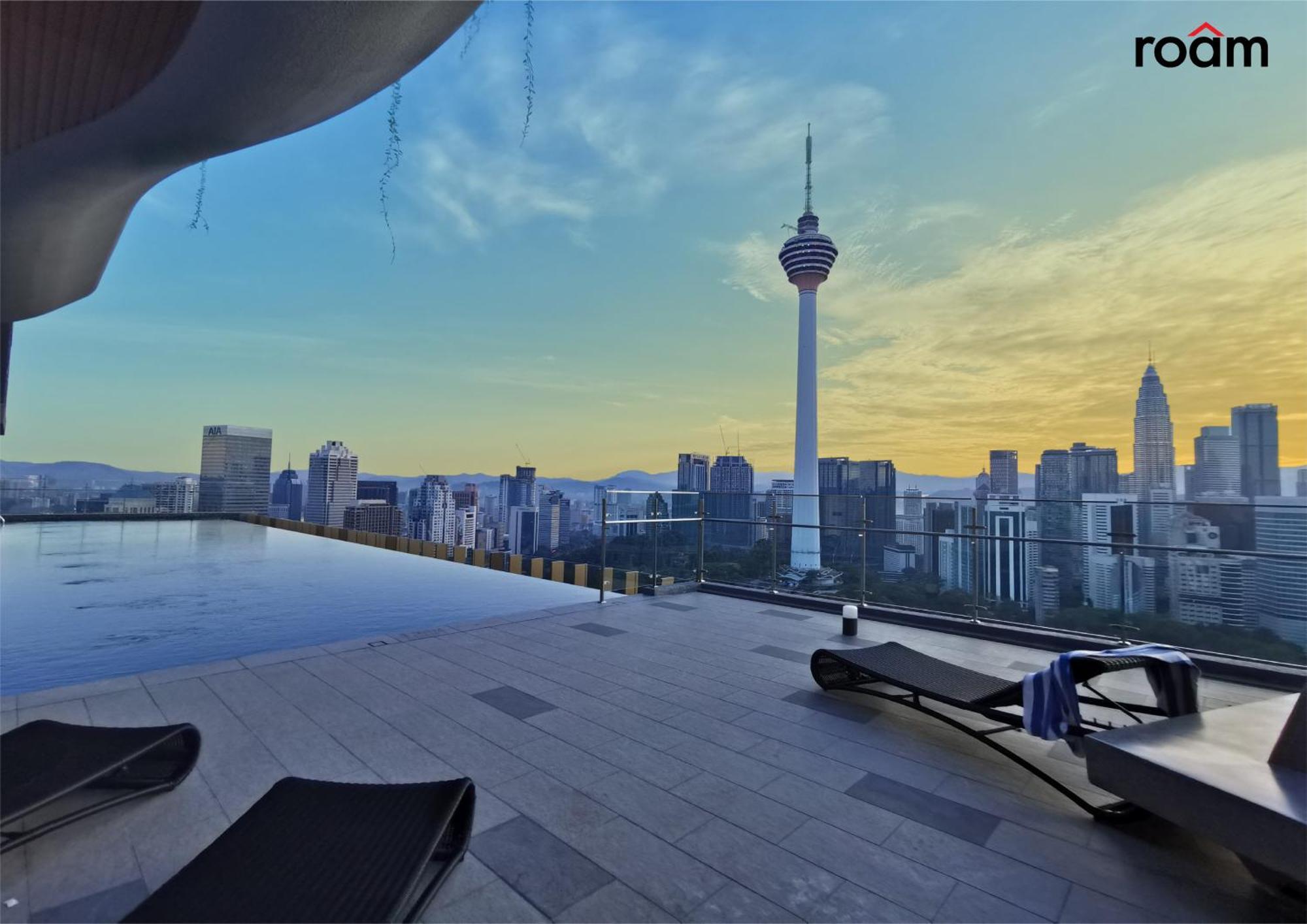 Ceylonz Signature Suites, Bukit Bintang クアラルンプール エクステリア 写真
